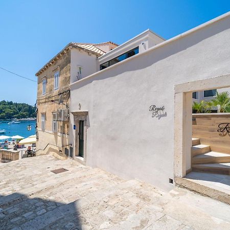 Apartments Villa Royale Cavtat Buitenkant foto