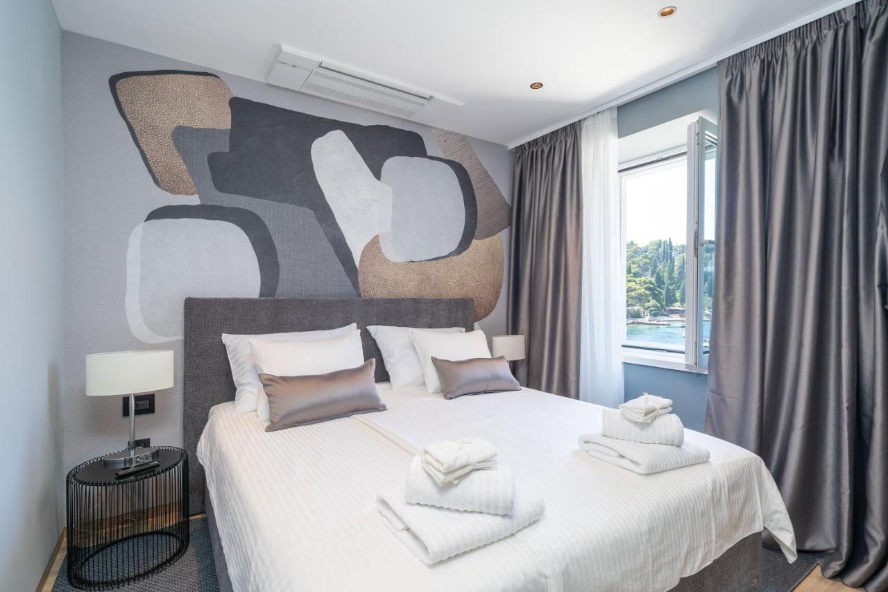 Apartments Villa Royale Cavtat Buitenkant foto