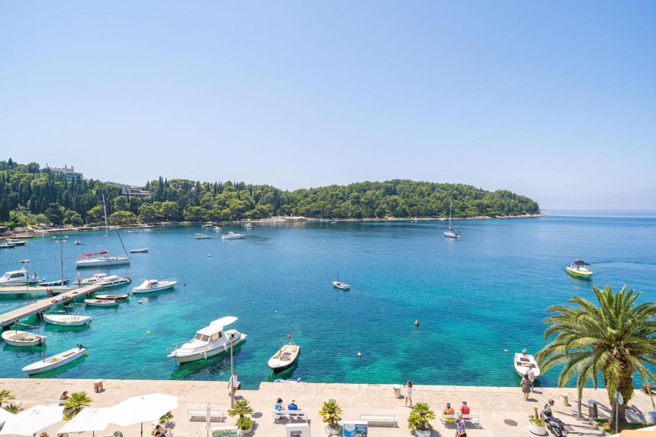 Apartments Villa Royale Cavtat Buitenkant foto
