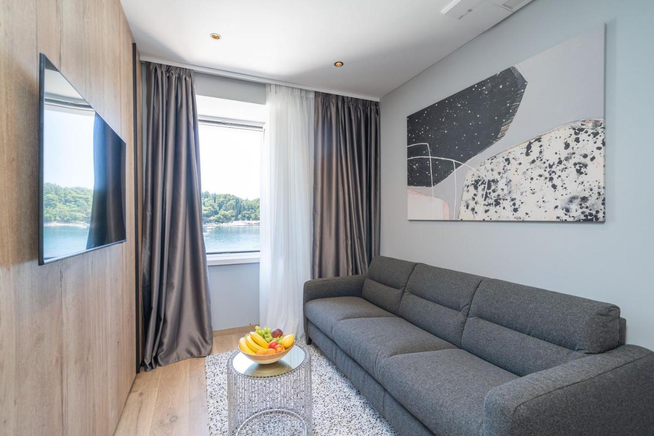 Apartments Villa Royale Cavtat Buitenkant foto