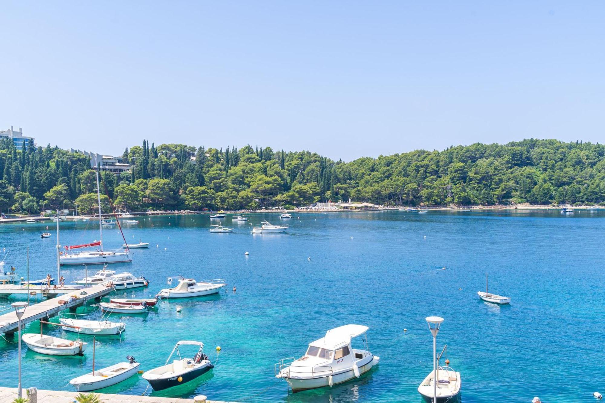 Apartments Villa Royale Cavtat Kamer foto