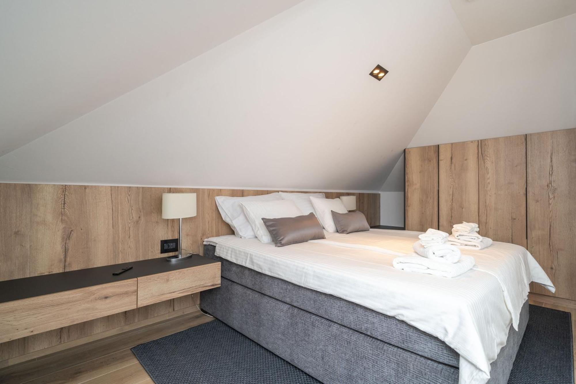 Apartments Villa Royale Cavtat Kamer foto